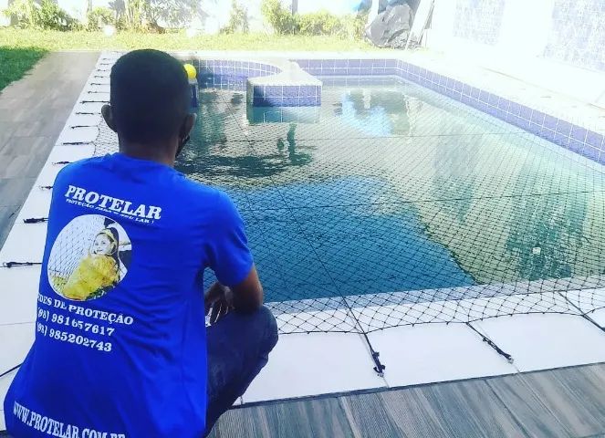 Rede de Proteção | Tela de Proteção - Foto 4
