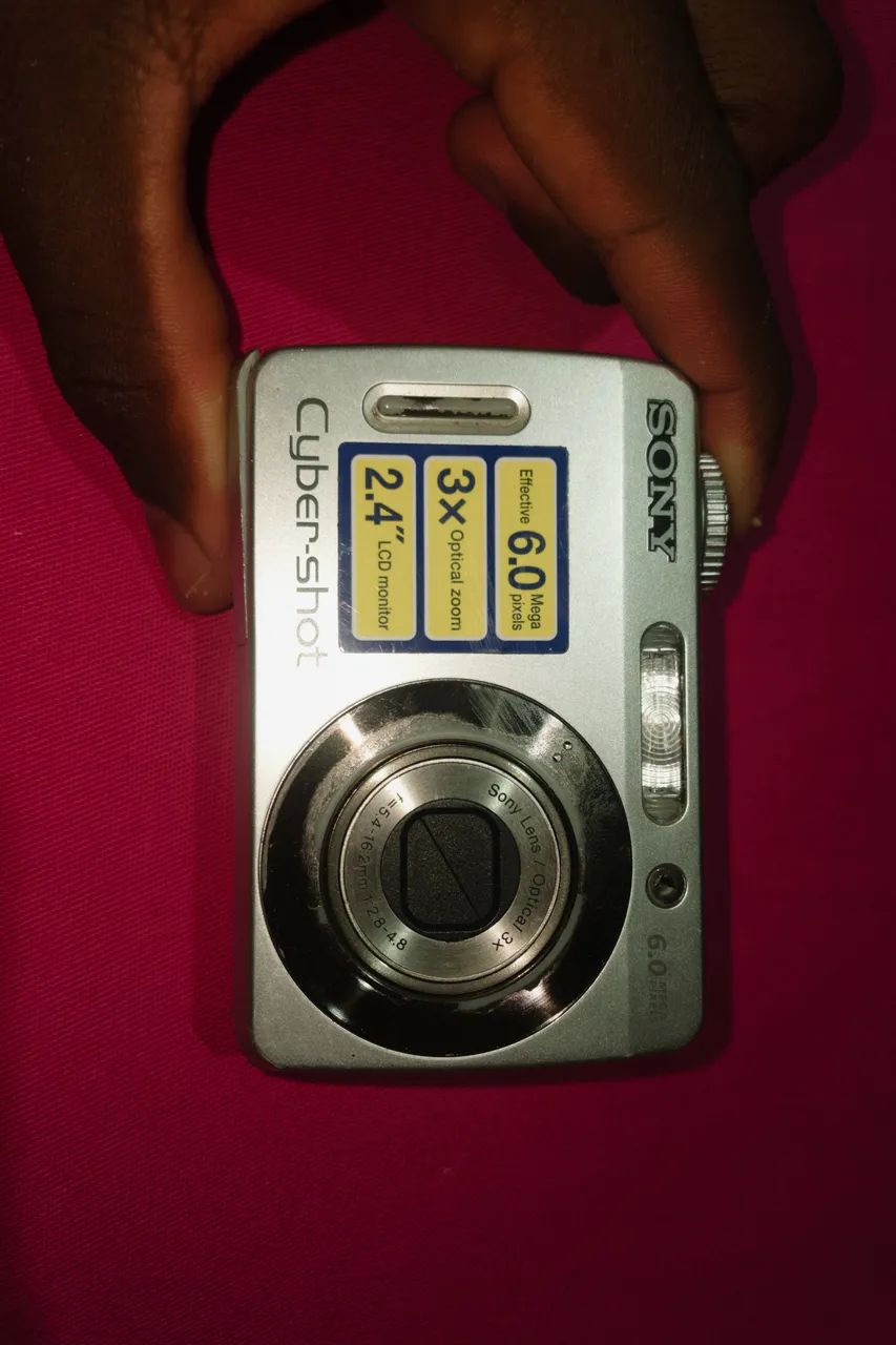Câmera  - Foto 2