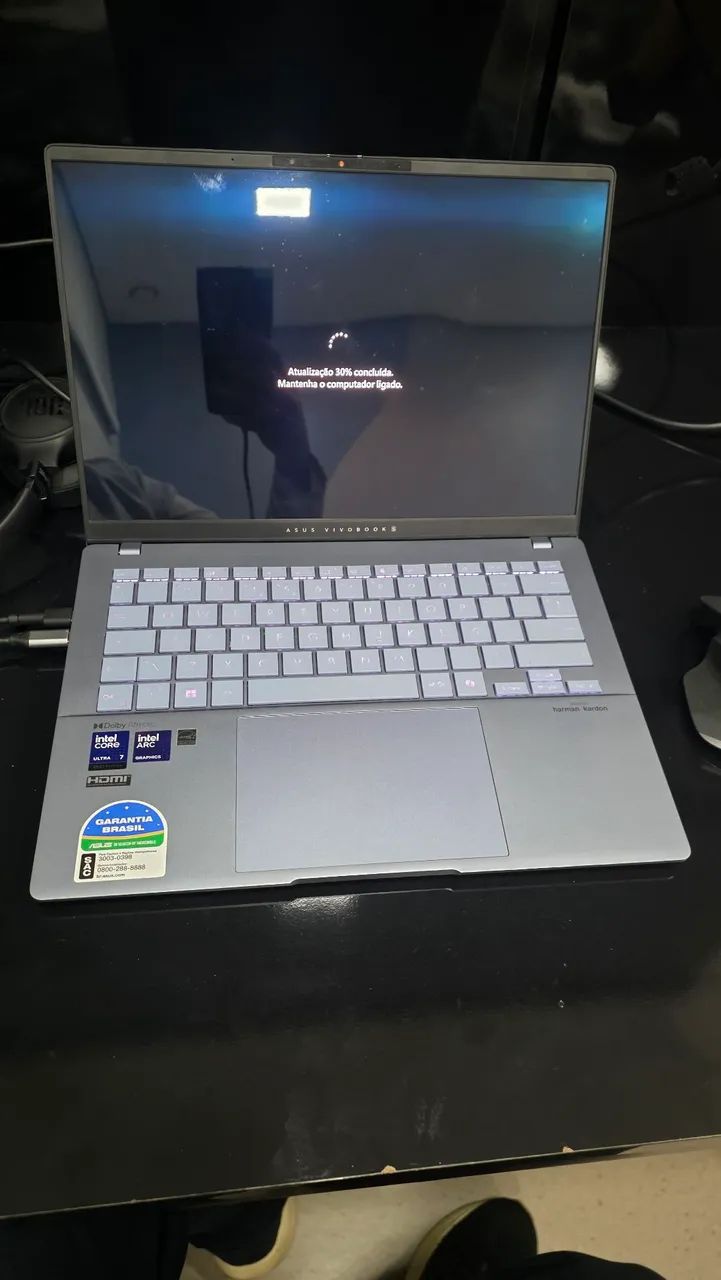 Asus vivobook s14 notebook em otimo estado
