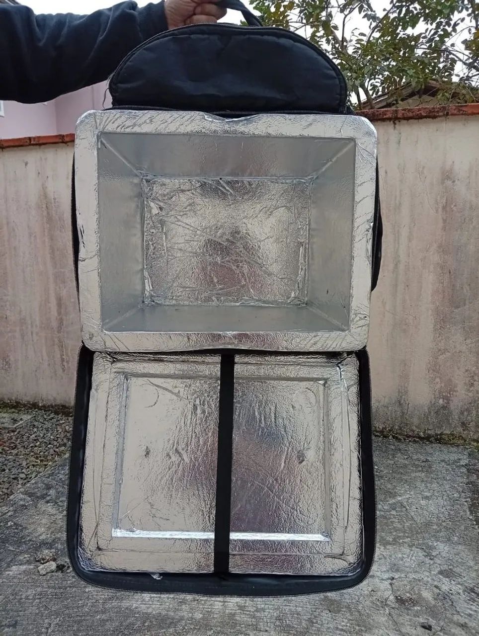 Bag motoboy 