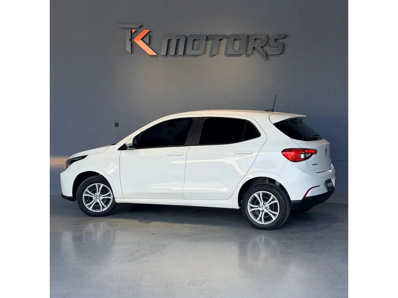Fiat Argo Drive 1.0 Firefly 2025 - Foto 4