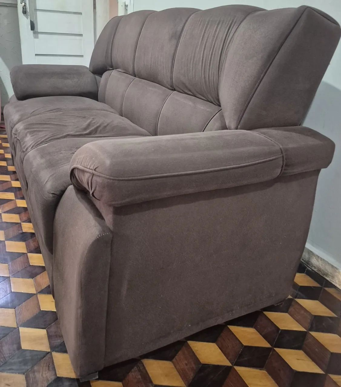 Sofá de 2 e 3 lugares  - Foto 2