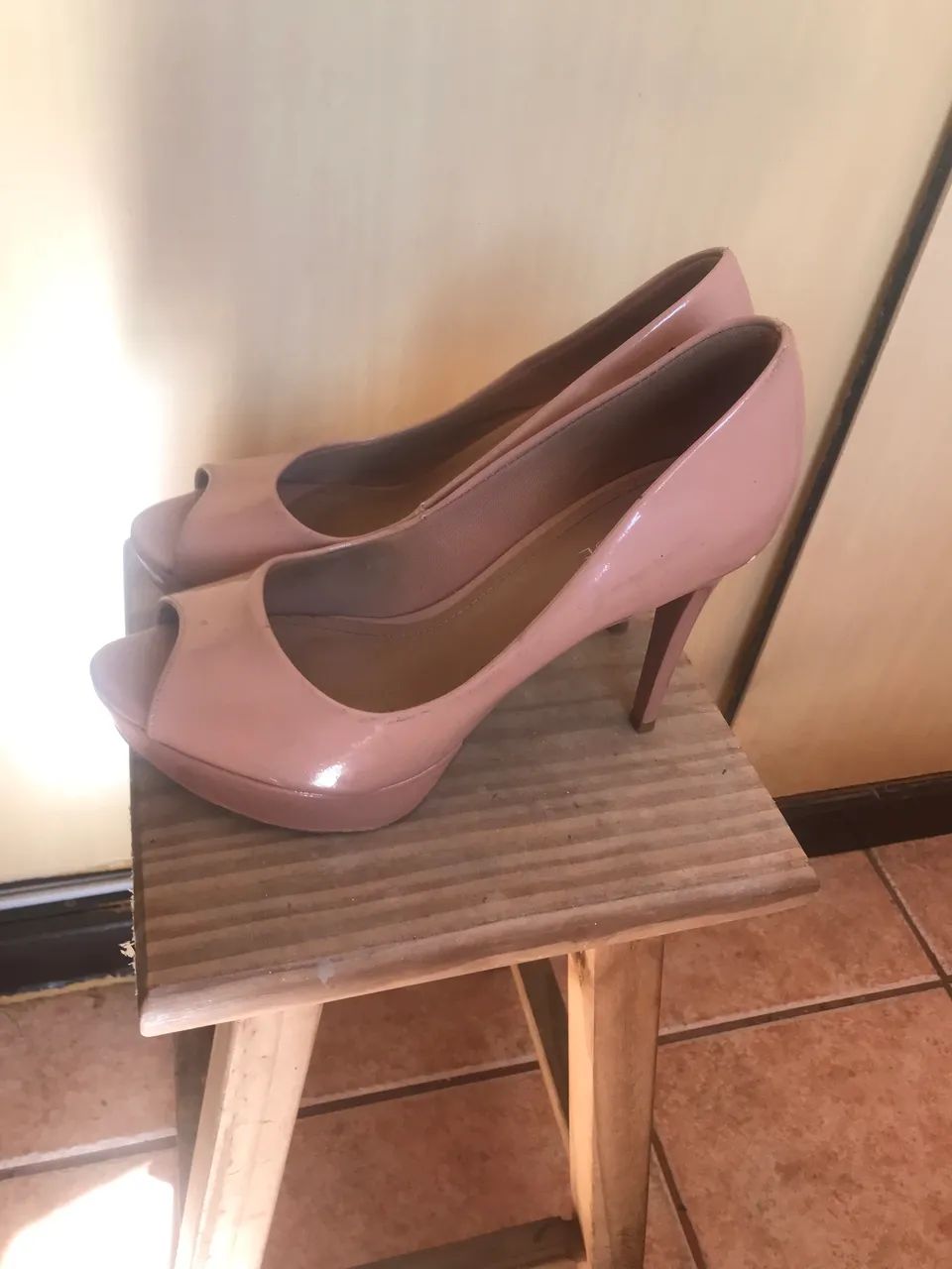 Lindo sapato n 38 - Foto 4