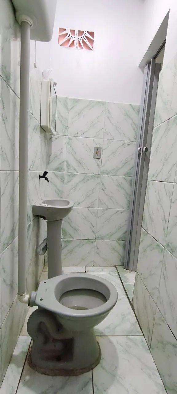 Kitnet com 1 querto na Cidade Nova  - Foto 5