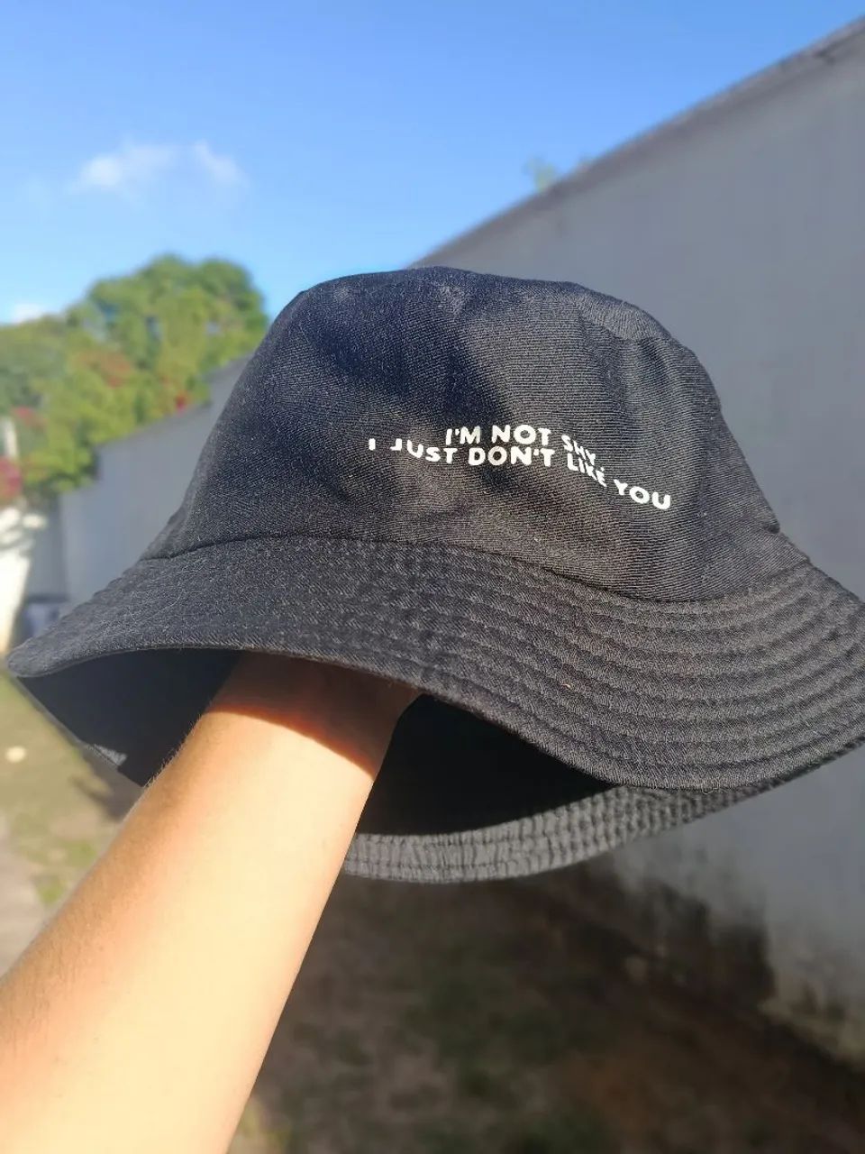 Chapéu bucket  - Foto 2