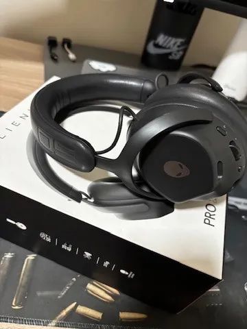 Headset Alienware Wireless Pro - Foto 2