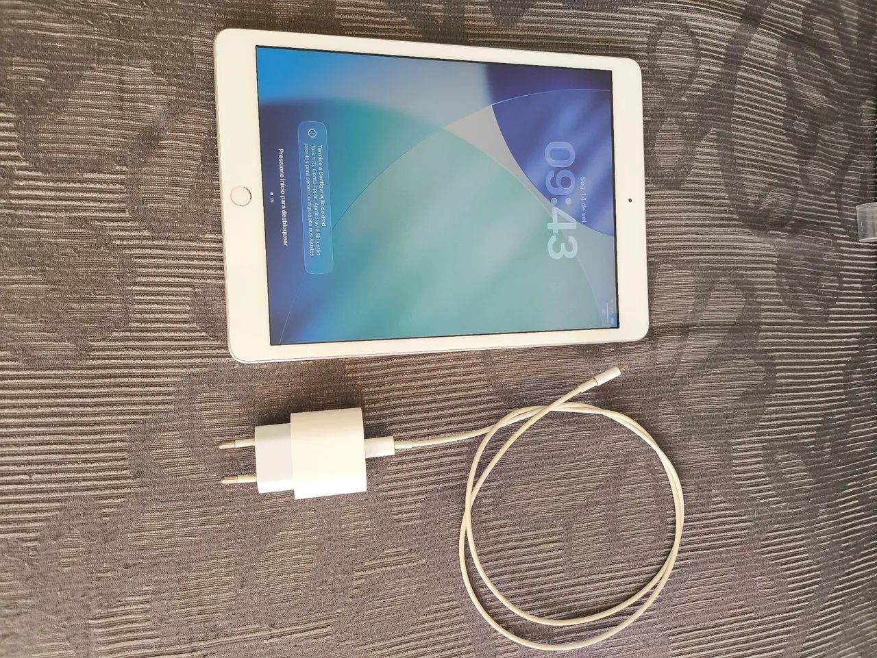 iPad 8 32gb (Parcelo Sem Juros) - Foto 3