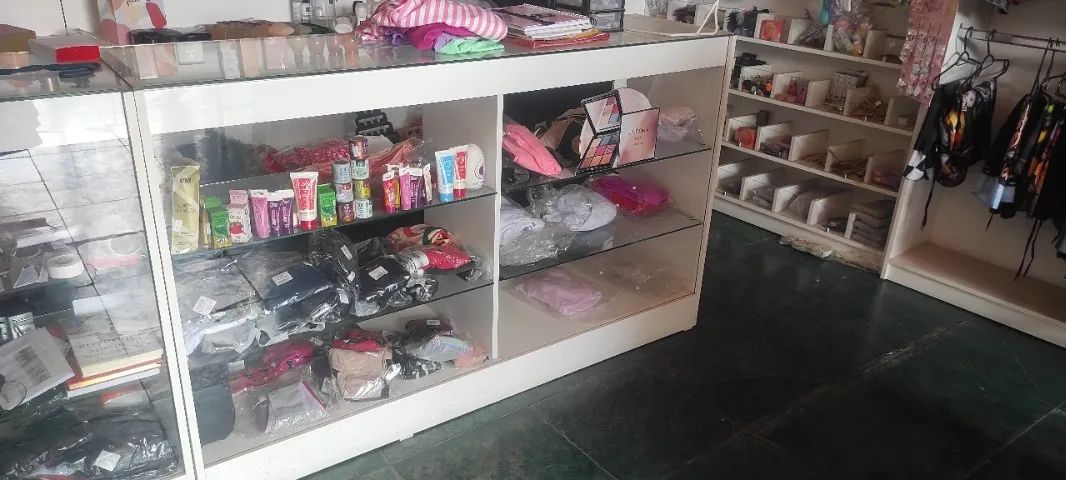 Balcão de vidro  - Foto 2