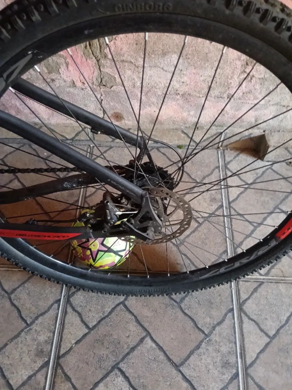 Bicicleta  - Foto 2