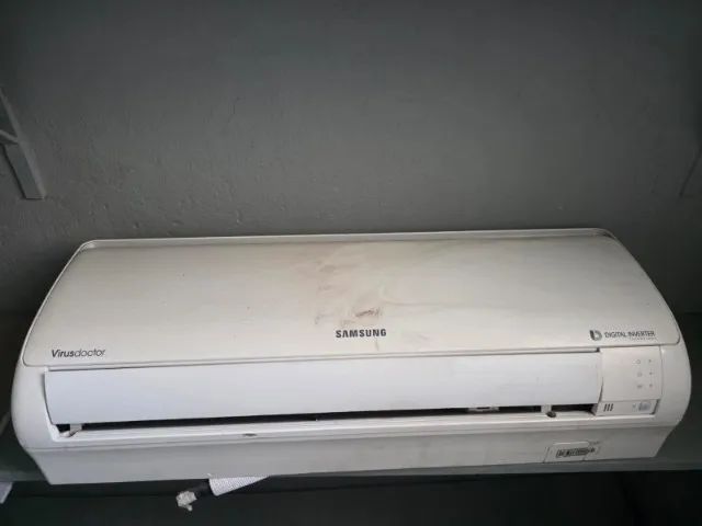 AR CONDICIONADO SAMSUNG 12.000 BTUS - Foto 3