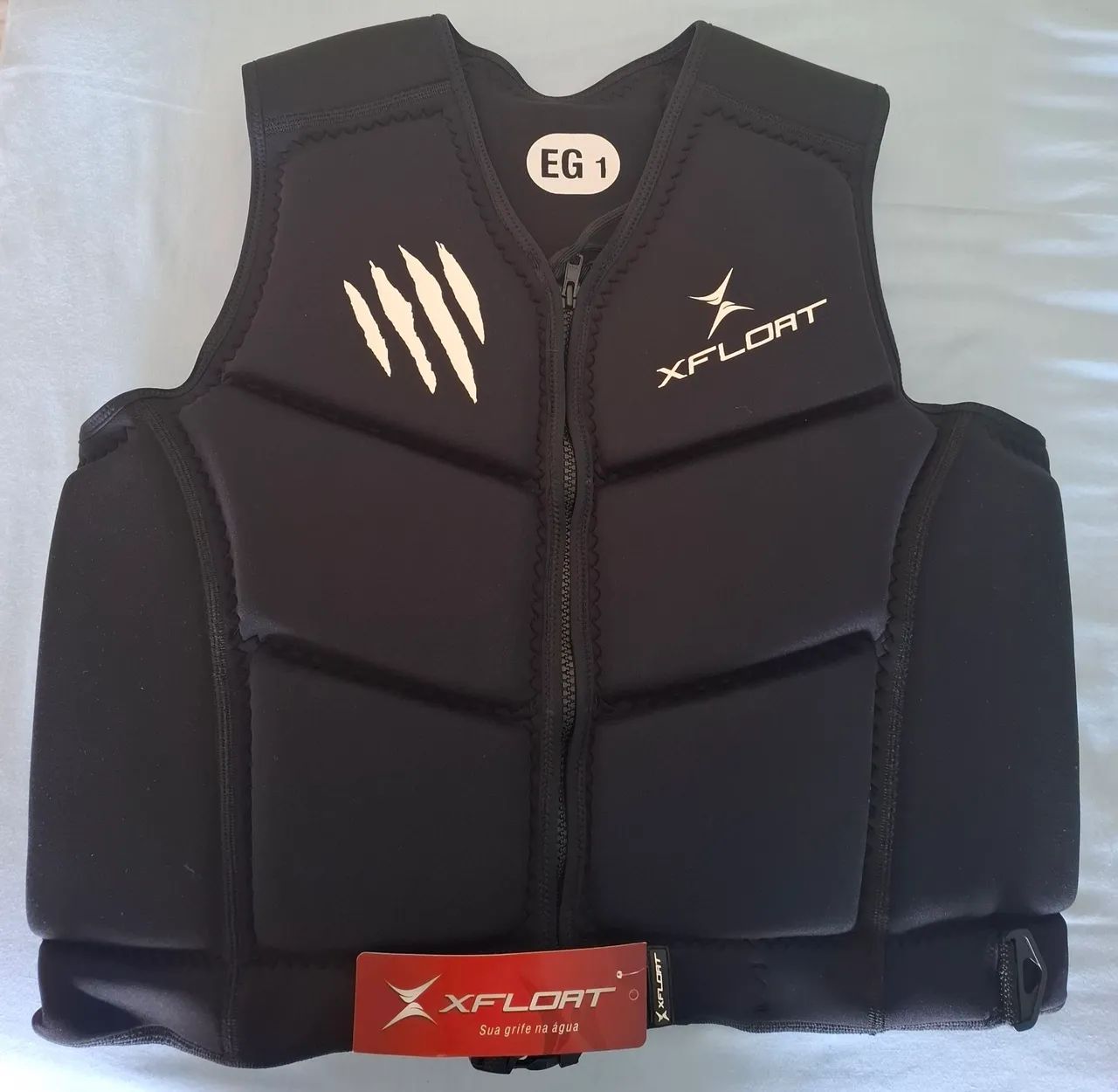 Colete XFLOAT Enzo 2.0 Novo