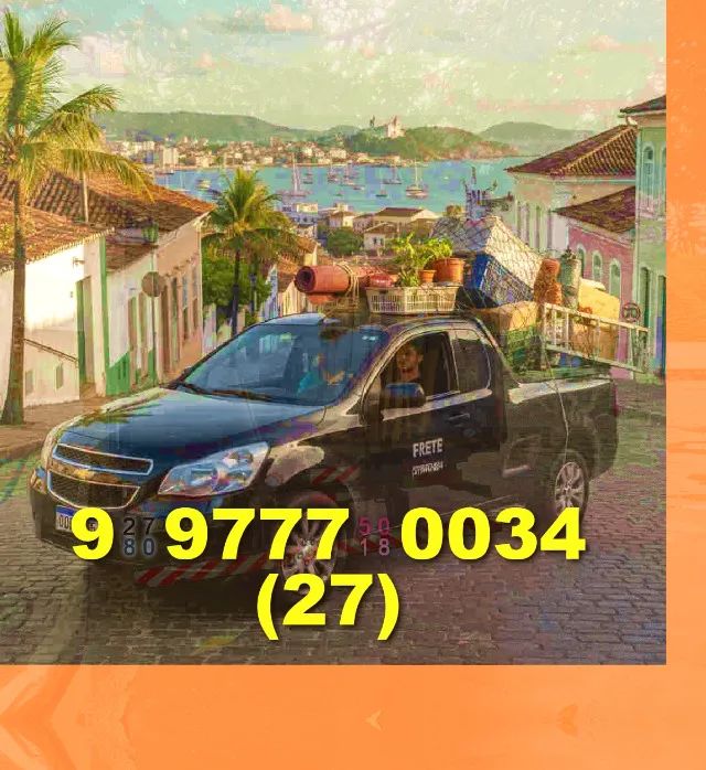 Frete rápido! Transporte de cargas e mudanças com segurança e eficiência!