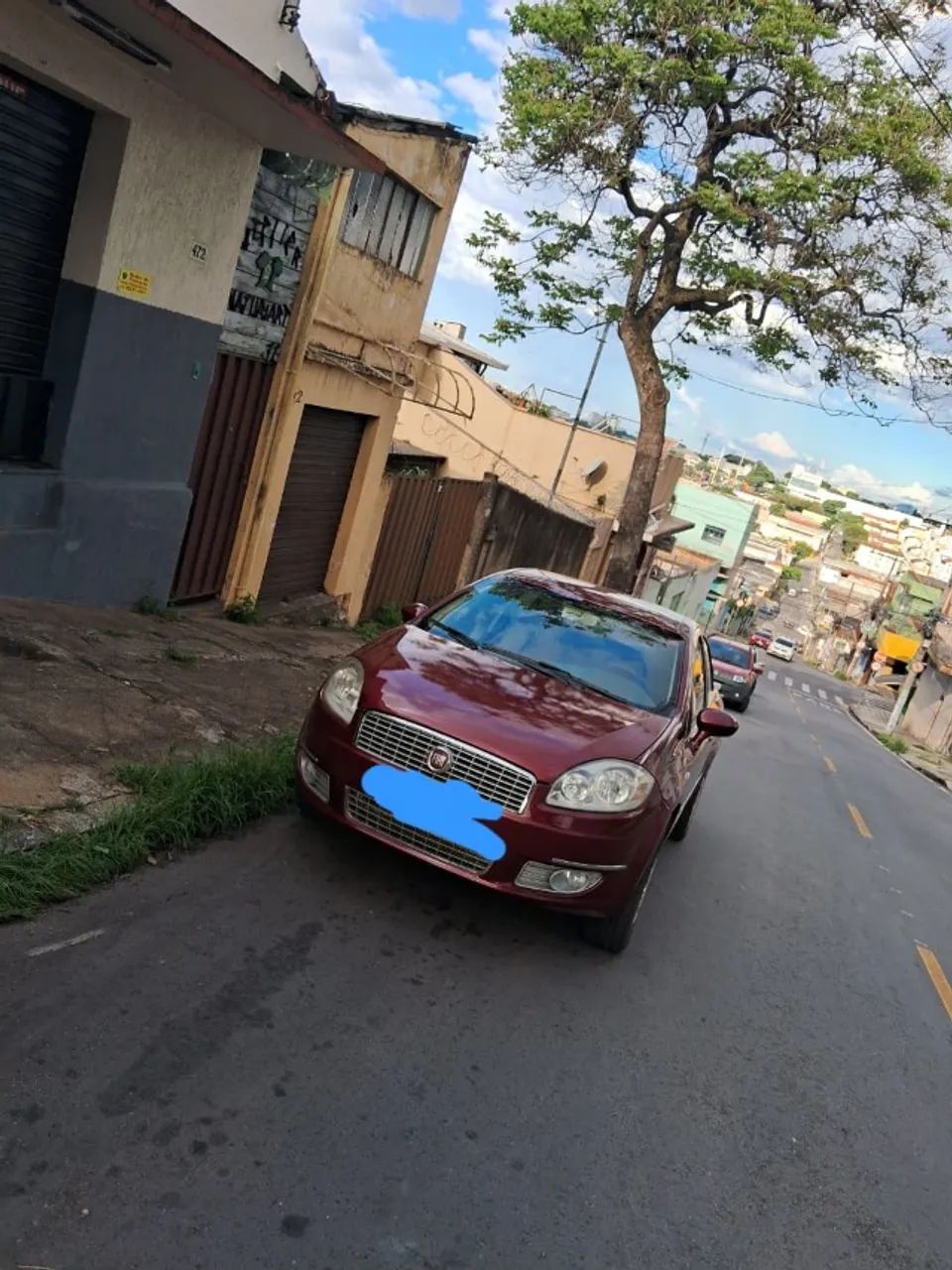 Fiat Linea 2010