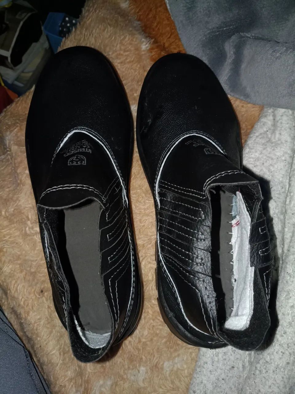 Bota trabalha