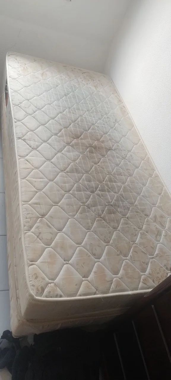 Cama de solteiro