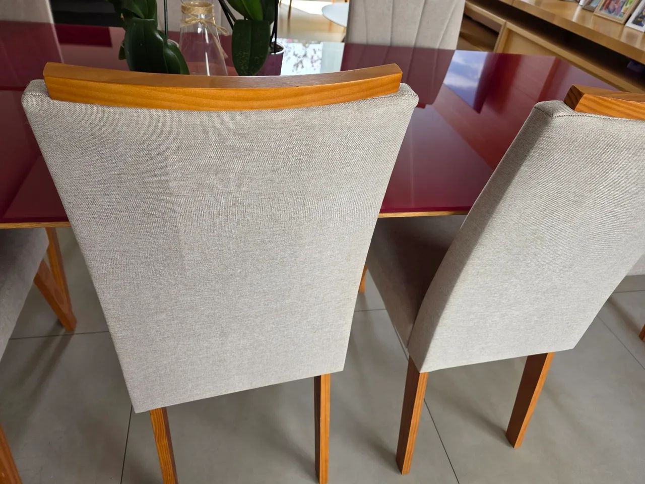 8 Cadeiras de jantar - Foto 3