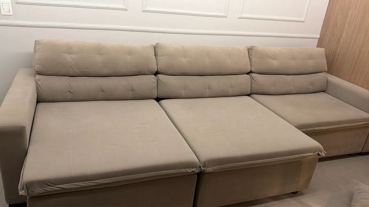 Sofá Retrátil  - Foto 3