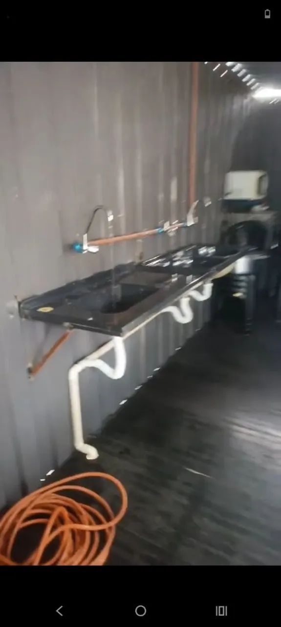 Vendo Contêiner / lanchonete  - Foto 2