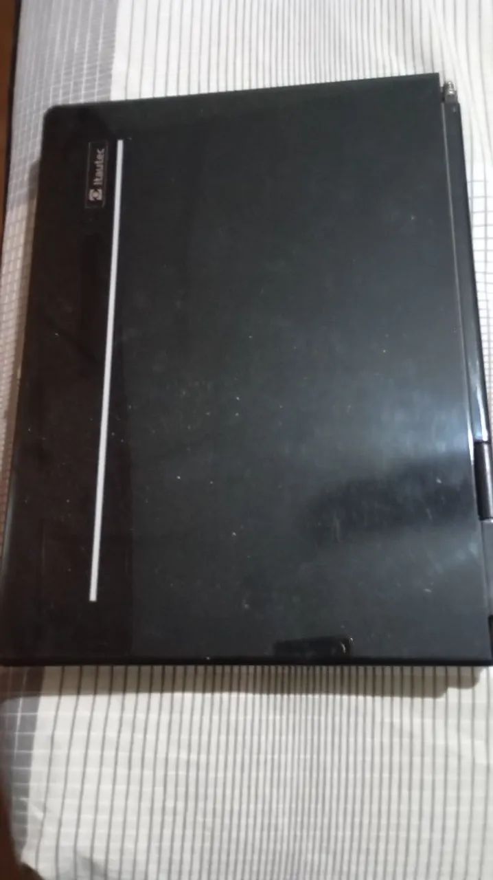 notebook Itautec I3. funcionando normalmente  - Foto 3