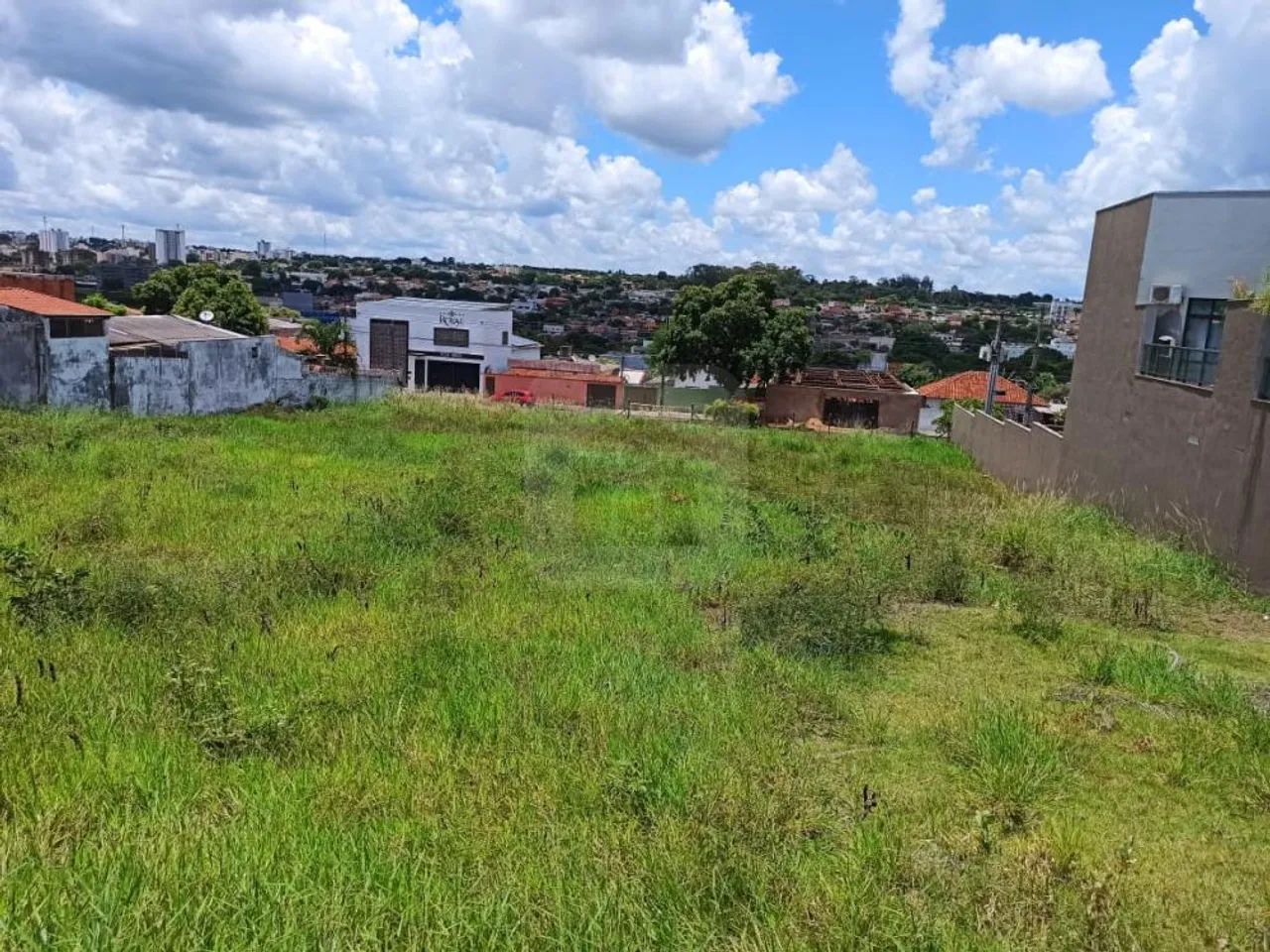 Área para locação no bairro Daniel Fonseca - Foto 5