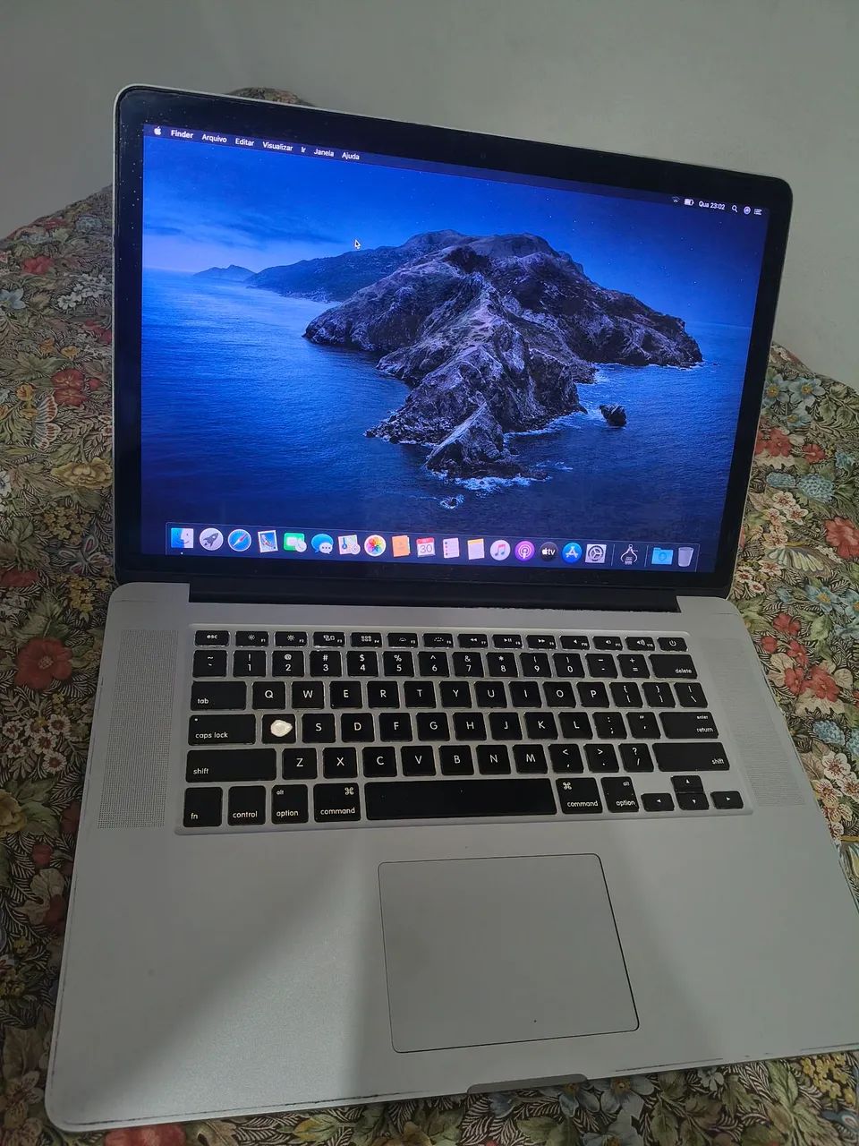 MacBook pro 2012, core i7, 512 SSD, 8 GB ram - Notebooks - Buritis