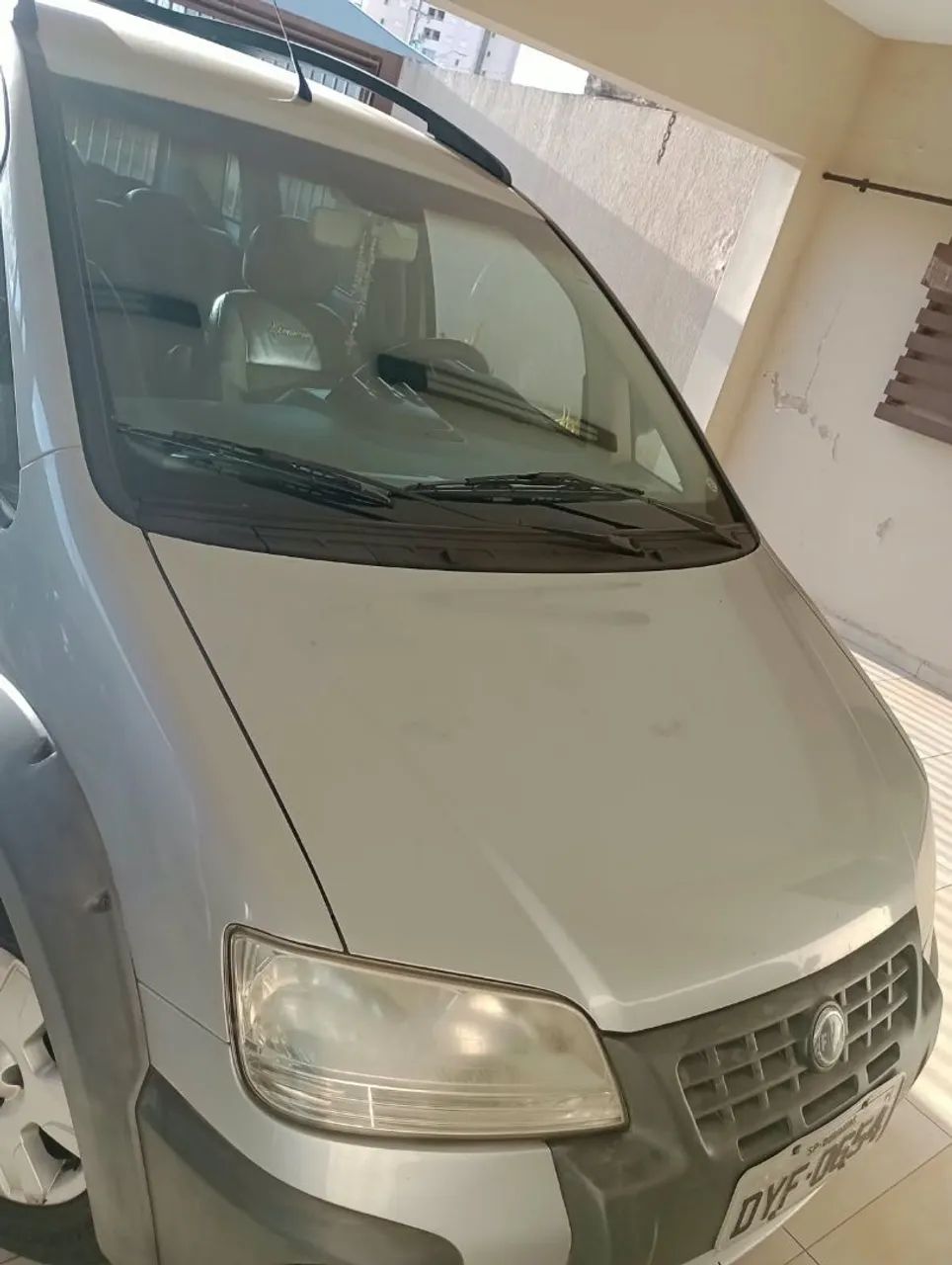 Fiat Idea ADVENT./ ADV.LOCKER 1.8 MPI FLEX 5P 2007