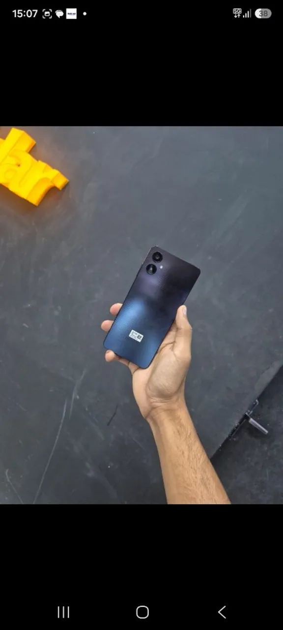 Samsung Galaxy A06 5G  - Foto 5