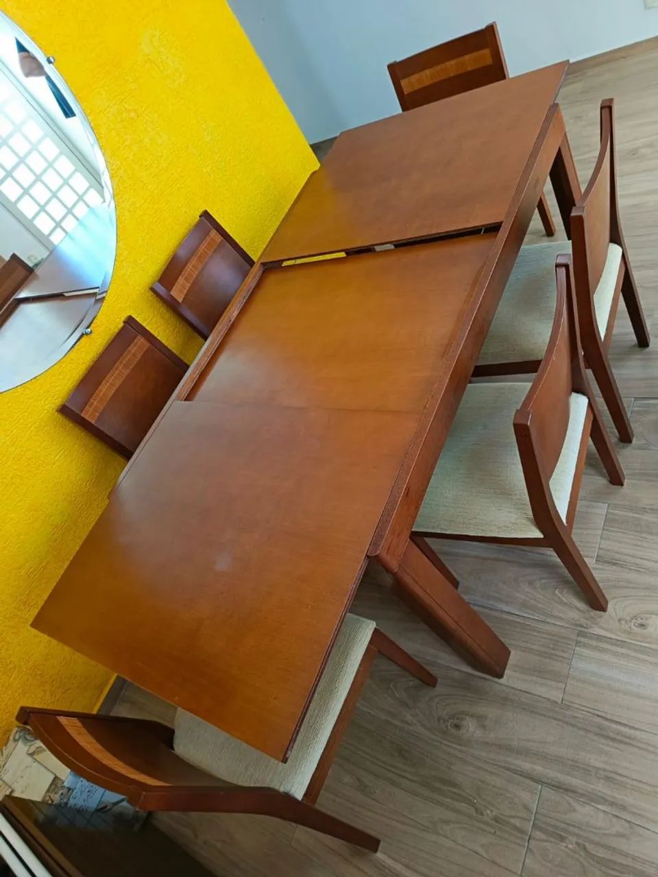 Mesa de Jantar com 6 Cadeiras - Foto 4