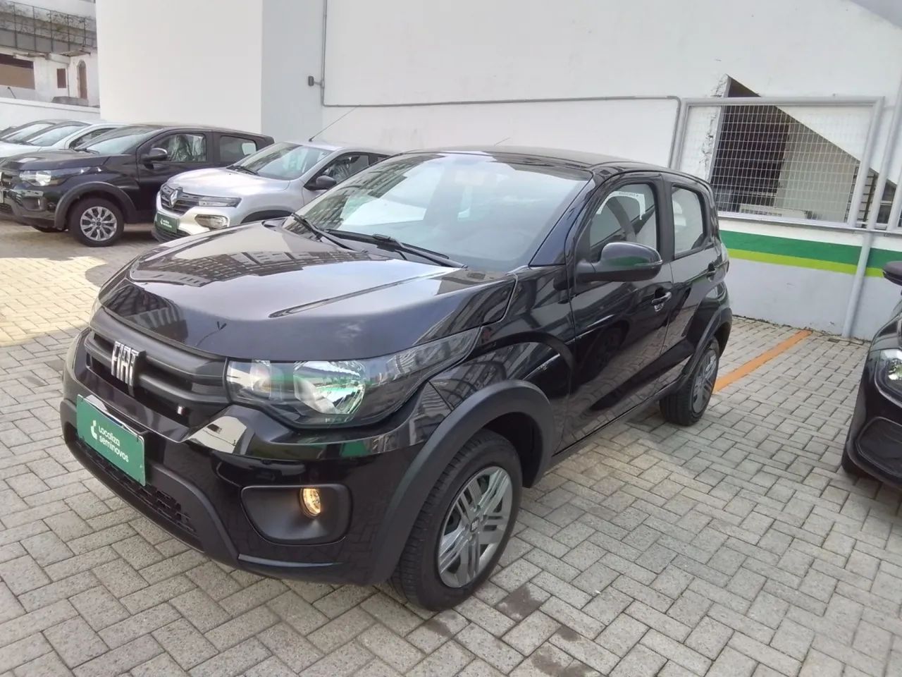 Fiat Mobi Like 1.0 Fire Flex 5P. 2026 - Foto 3