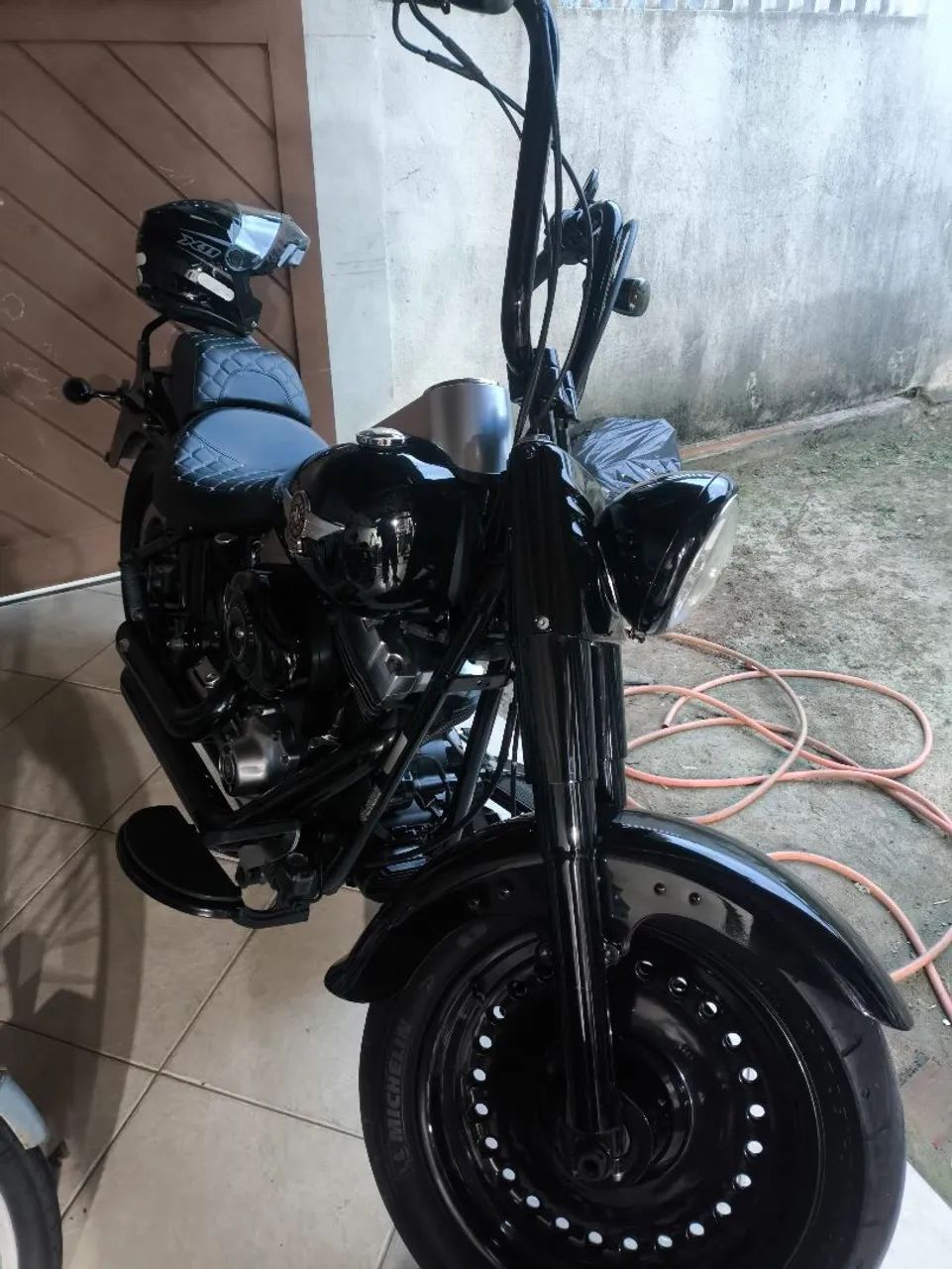 Harley Fat boy  - Foto 2