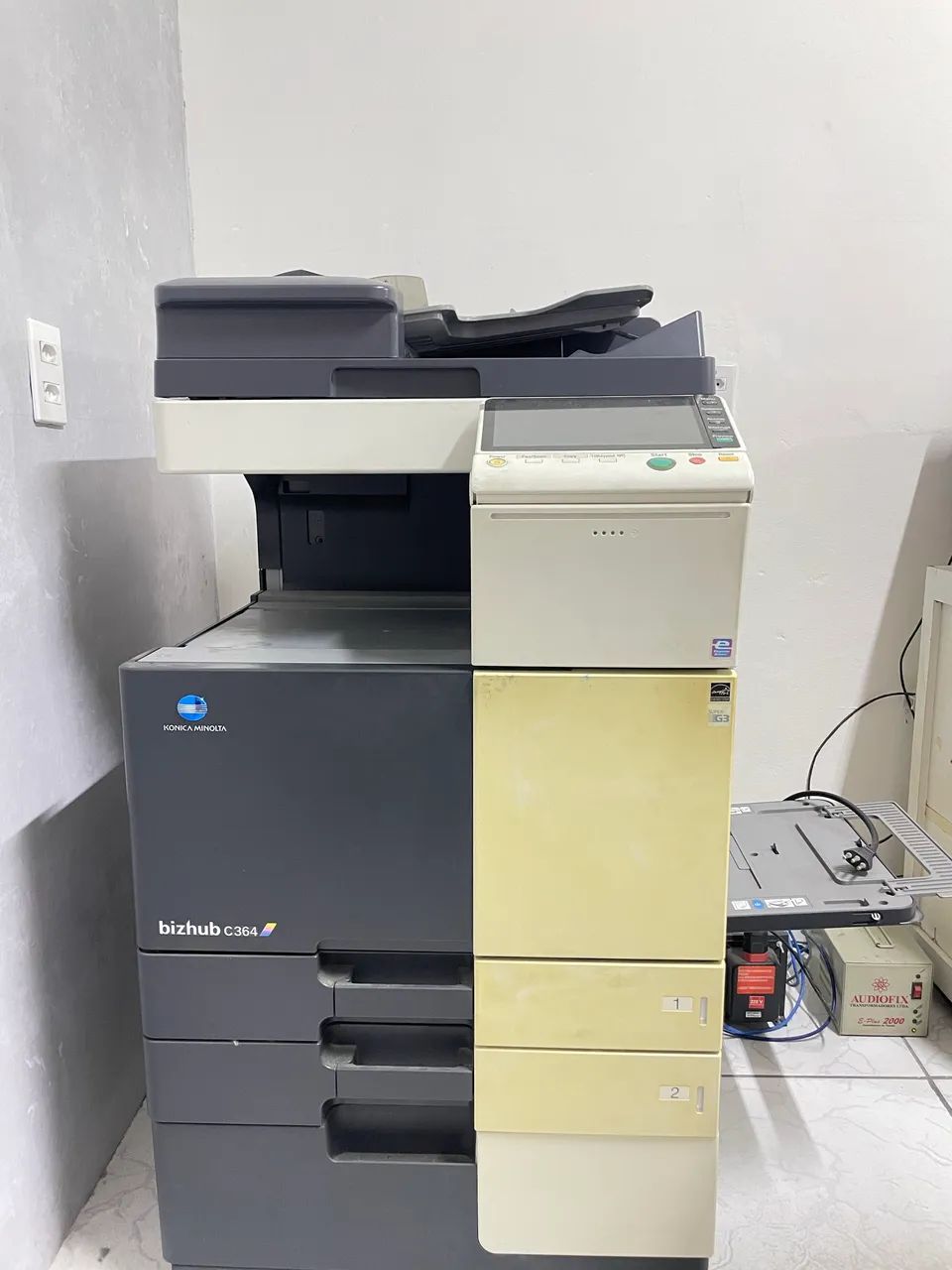 #139 body cl minolta その他 Konica Dprinter | A3 Multifuncional C258 Bizhub Minolta その他