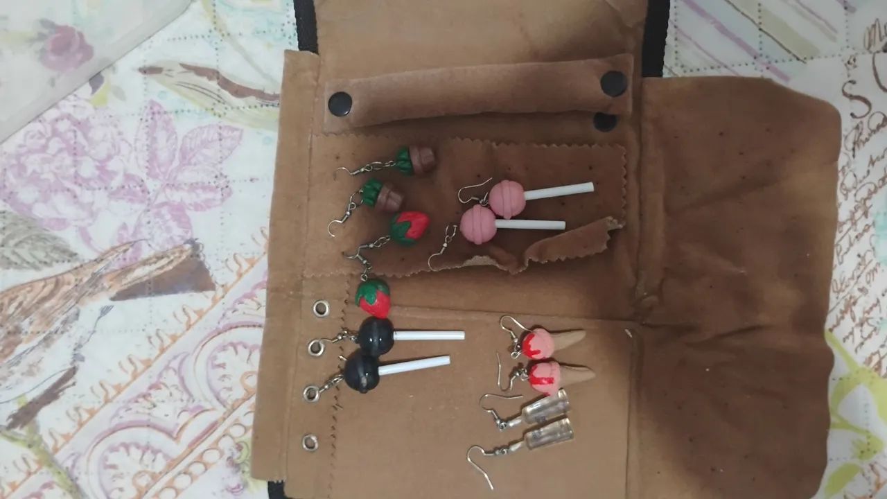 Desapego de Bijouterias Divertidas - Foto 2