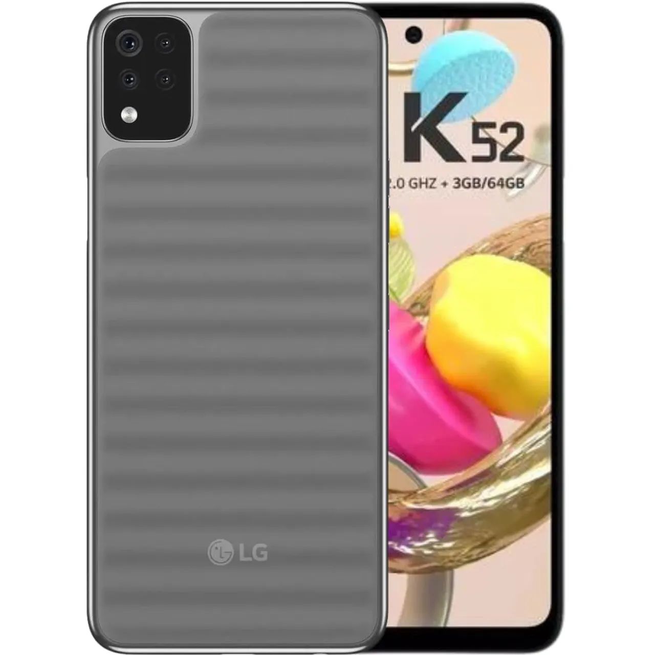 LG K52