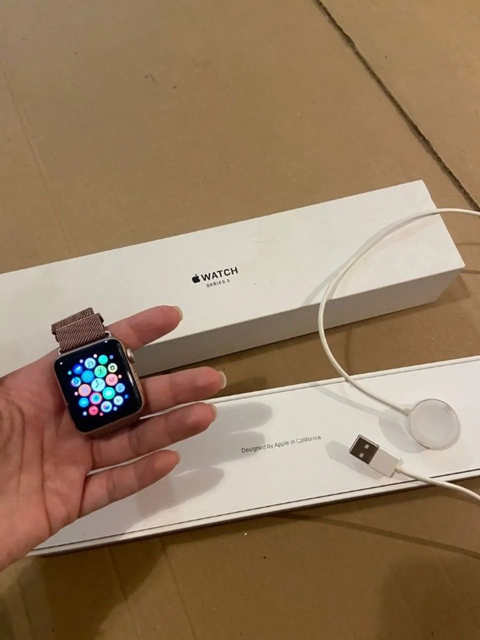 apple watch series 3