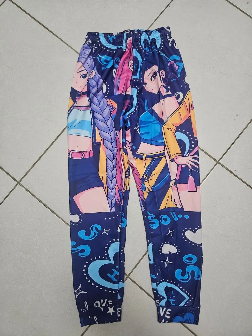Roupa guerreiras kpop - Foto 2