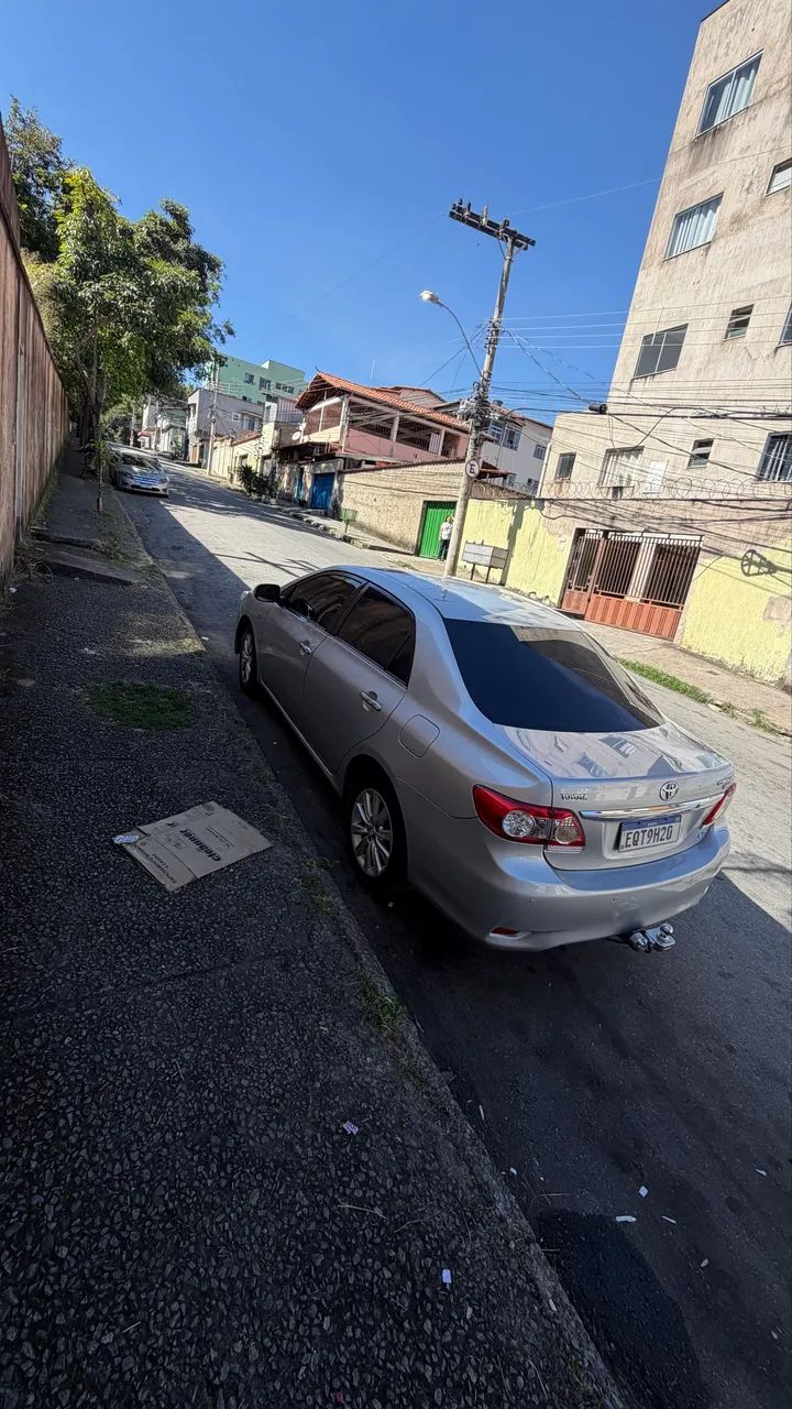 Toyota Corolla 2012