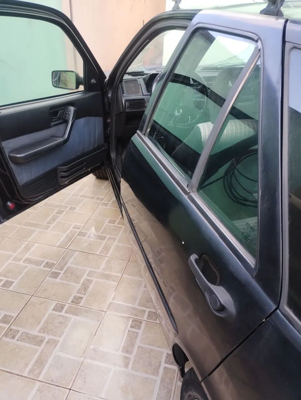 Fiat Tipo 1.6 I.e. 2P E 4P 1995 - Foto 5