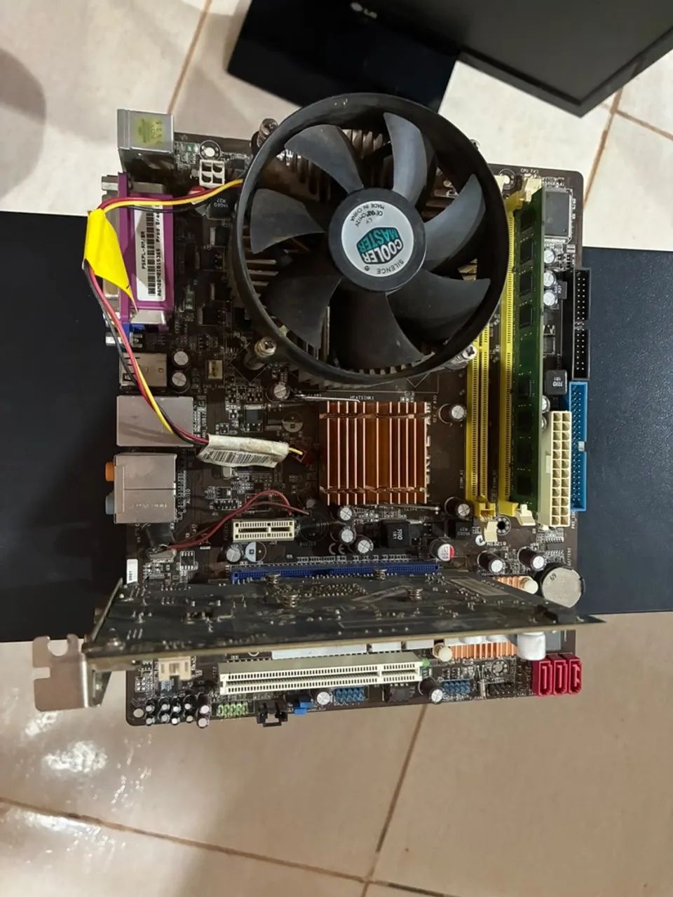 Placa completa - Foto 3