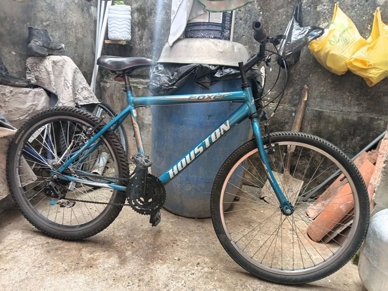 Vendo bicicleta  - Foto 2