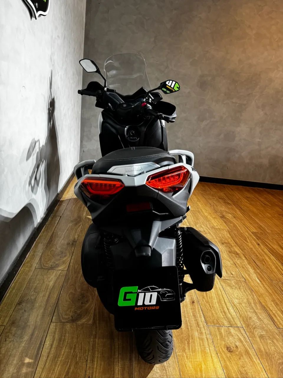 Yamaha XMax 50 cc  - Foto 3
