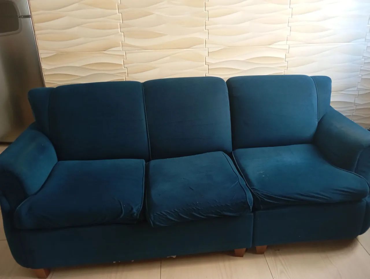 Vendo sofá para reforma  - Foto 2