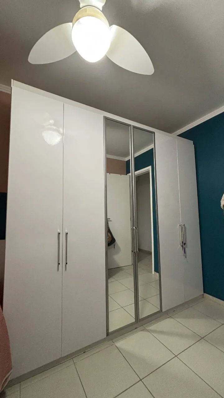 Guarda-roupa 6 portas casal - Foto 5