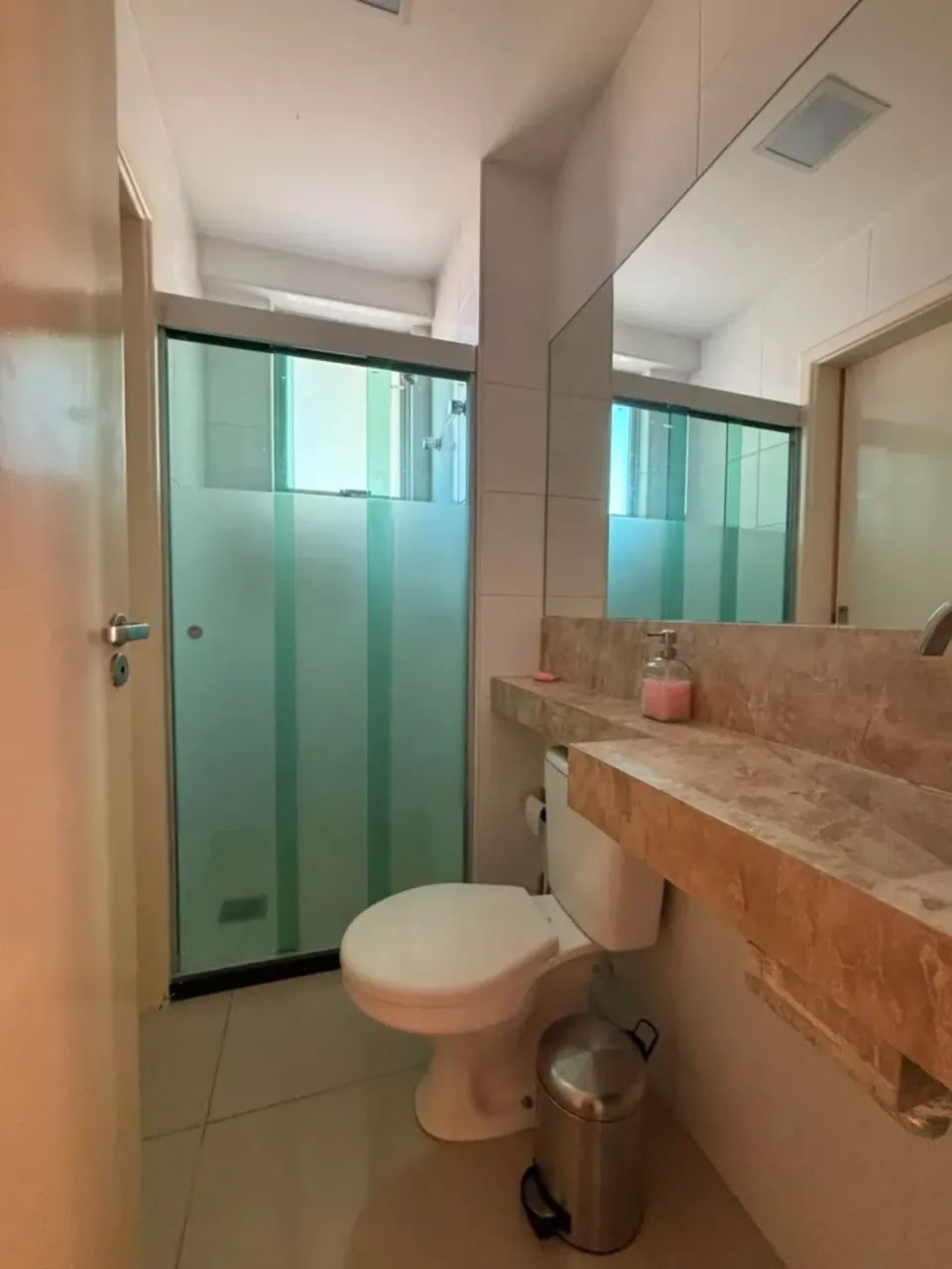 EDIFÍCIO JACARANDÁ  APARTAMENTO MOBILIADO COM 3 QUARTOS NO CRISTO REI - Foto 5