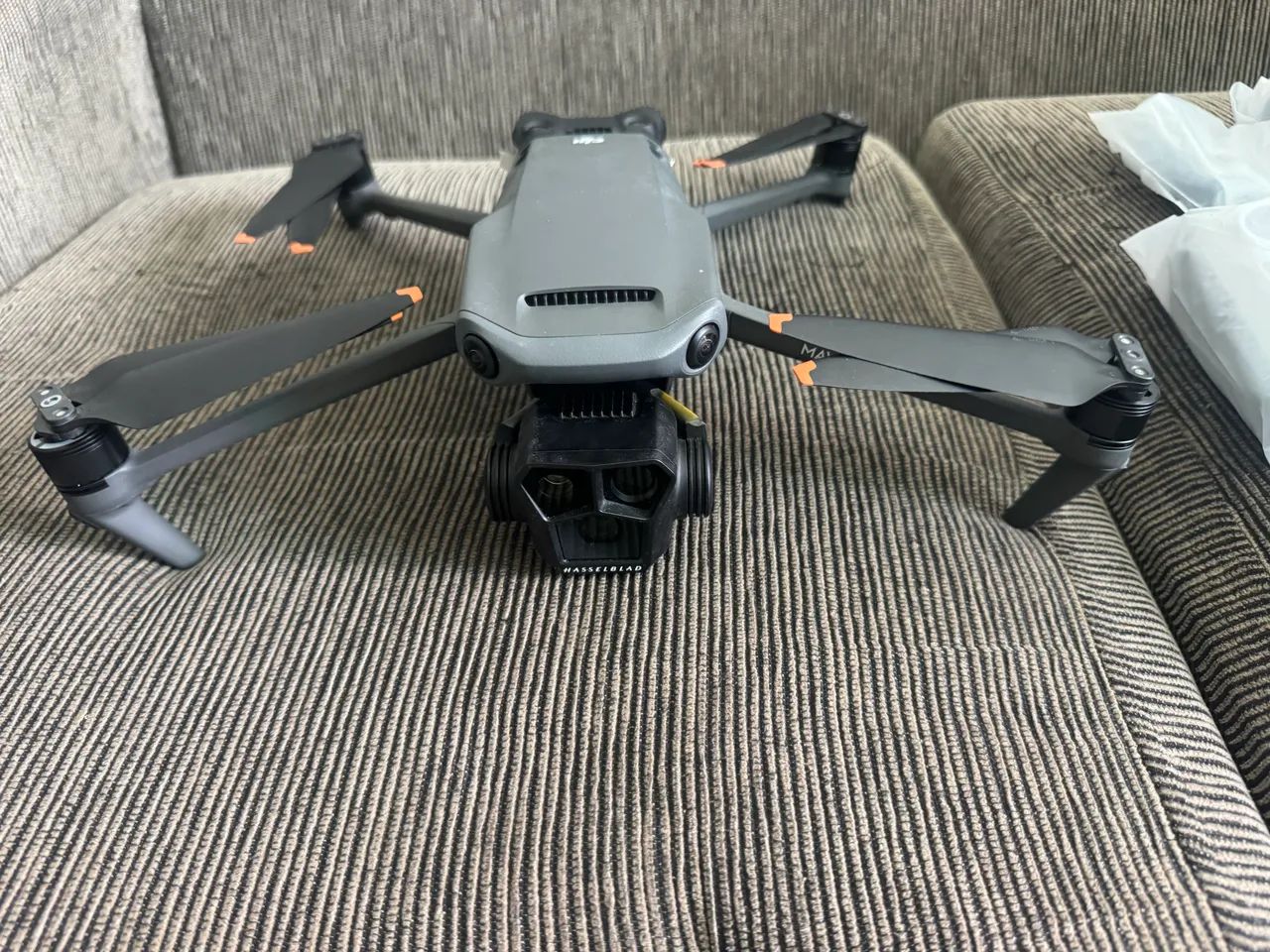 DJI MAVIX 3 PRO NOVO SEM ATIVAÇÃO  - Foto 4