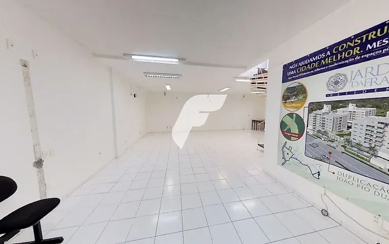 Sala Comercial 26m² - Trindade - Foto 5
