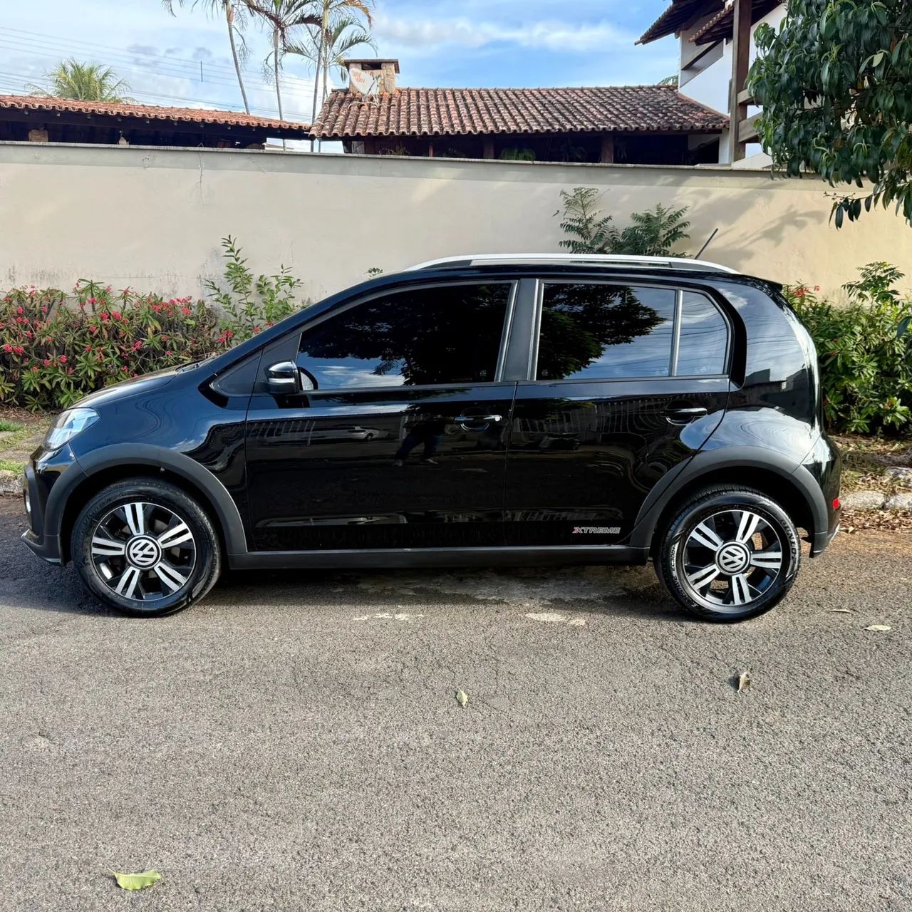 Volkswagen Up! Extreme 1.0 TSI Total Flex 12V 5P 2020 - Foto 5