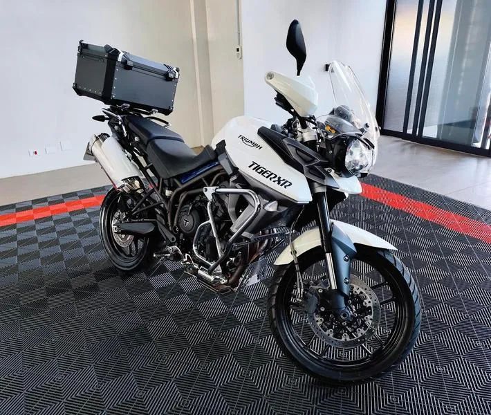 TRIUMPH TIGER XR 2017
