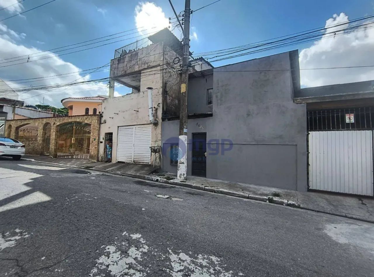 Sala para alugar, 100 m² - Vila Sabrina - São Paulo/SP