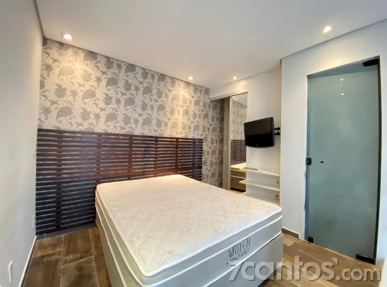 Apartamento, Brooklin, 1 Suíte - Foto 5