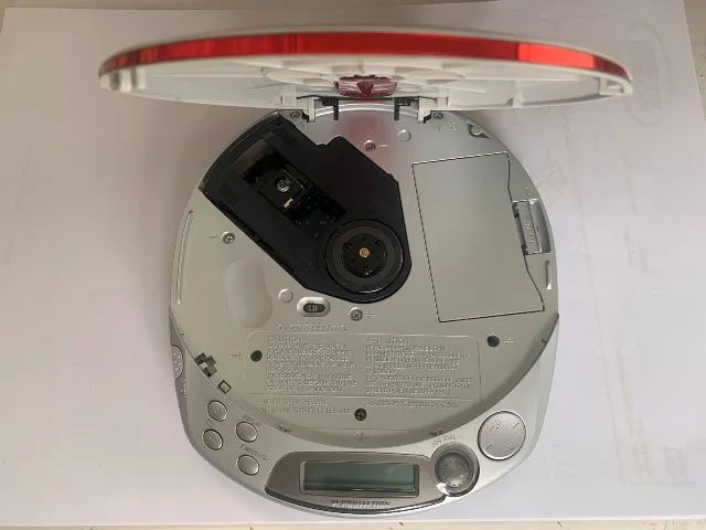discman sony walkman cd modelo d-ne510 mp3 - Foto 3